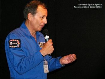 Conférencier sportif WeChamp Michel Tognini