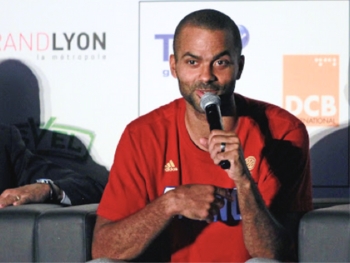 tony parker wechamp conferencier