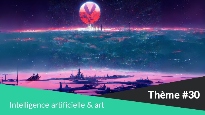 Impact de l'ia dans l'art