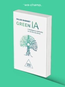 dernier livre gilles babinet green ia environnement