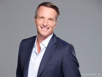présentateur animateur séminaire stephane rotenberg