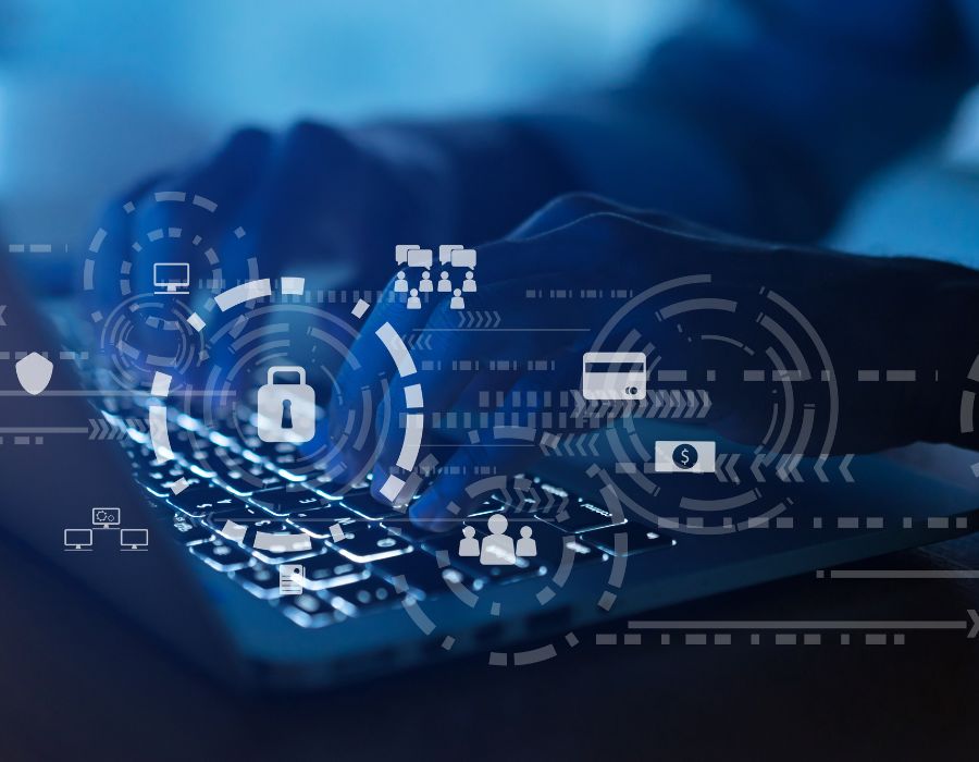 miniature de cybersecurite