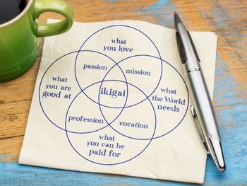 ikigai quete de sens