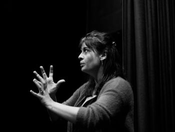 thaïs herbreteau management intergenerationnel et comedienne