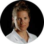 camille lecointre médaillée olympique de voile