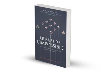 Romain Bethoux livre pari de l'impossible