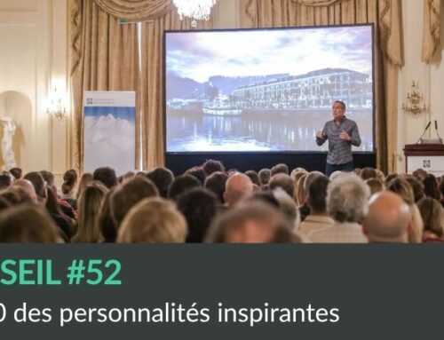 Top 10 des personnalités inspirantes qui marquent les esprits en conférence