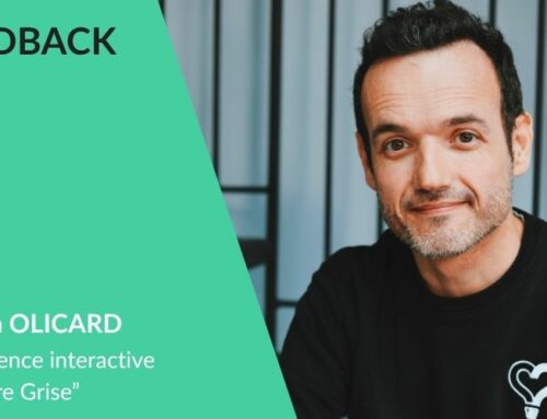 Conférence en entreprise sur le cerveau de Fabien Olicard