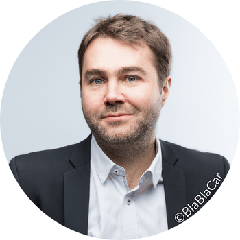 frederic mazzela conferencier blablacar