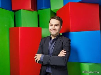 frederic mazzela conferencier en entreprise blablacar