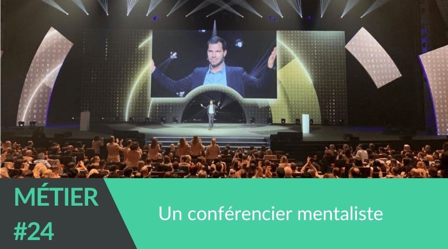 metier 24 conferencier mentaliste pour conference en entreprise